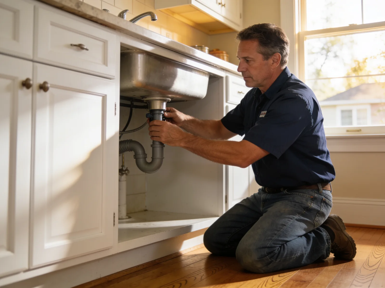 Plumber company in Monroe, MI
